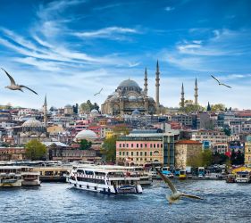 Екскурзия до Истанбул, Турция - градът на два континента